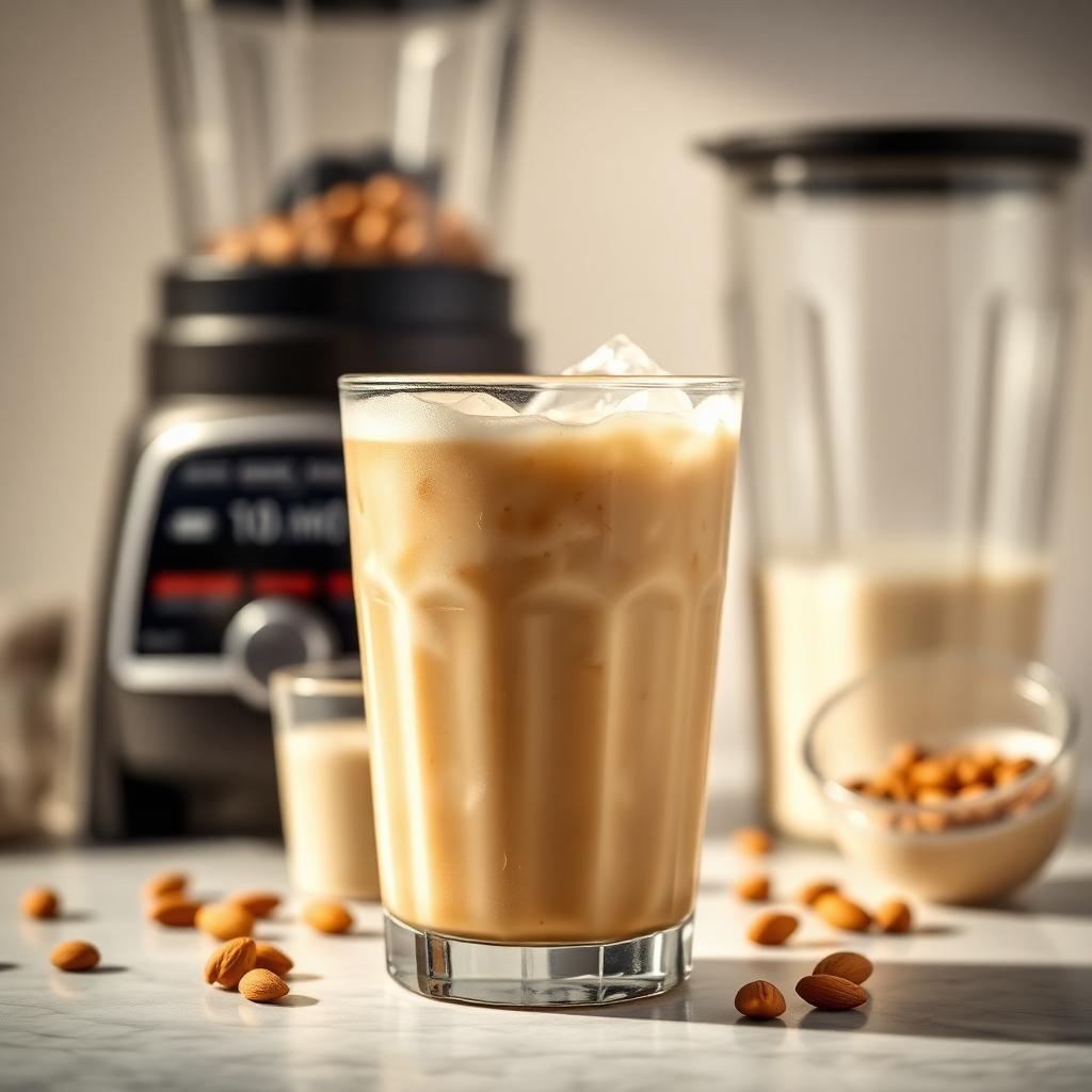 Protein Power Brew